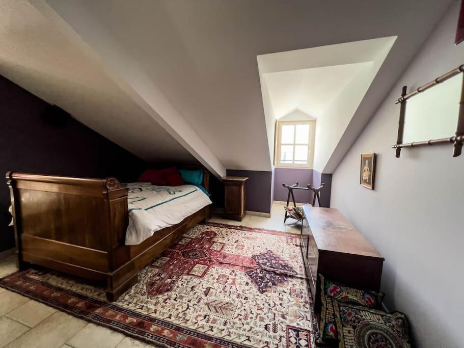 Maison Traditionnelle Centre Montsoreau Esterno foto