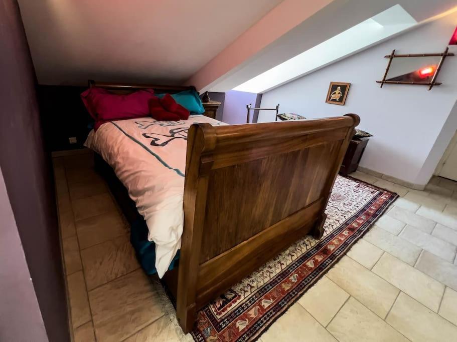 Maison Traditionnelle Centre Montsoreau Esterno foto